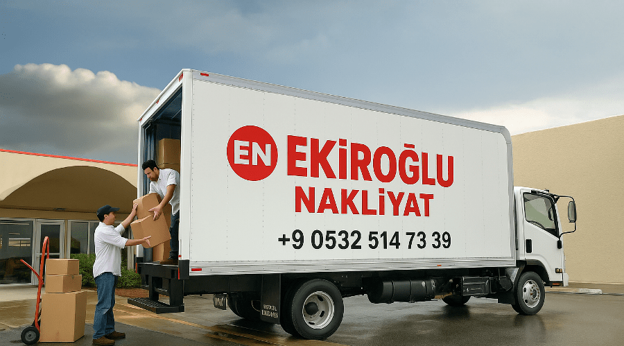 istanbul içi evden eve nakliyat