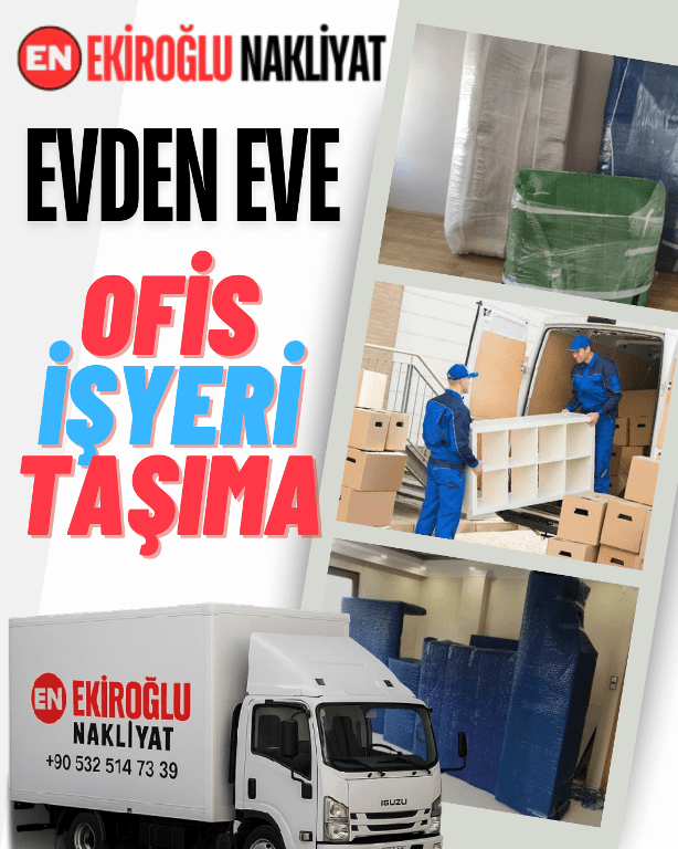 istanbul ofis ve işyeri taşıma